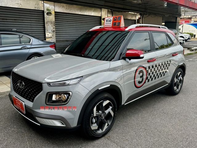 Hyundai Venue  第4張相片
