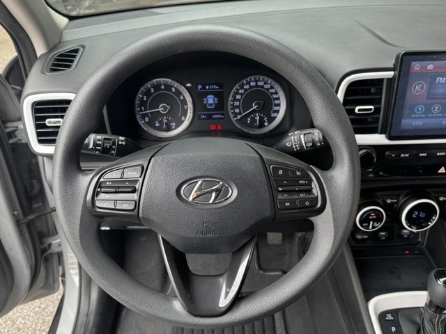 Hyundai Venue  第19張相片