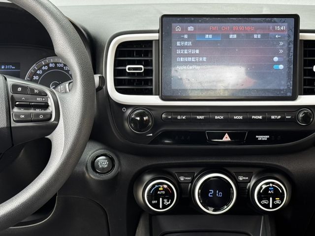Hyundai Venue  第20張相片