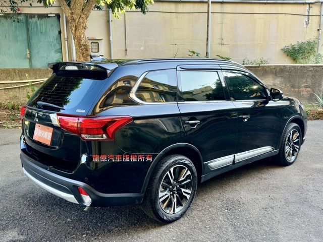 Mitsubishi Outlander  第5張相片