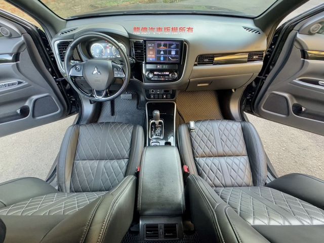 Mitsubishi Outlander  第6張相片