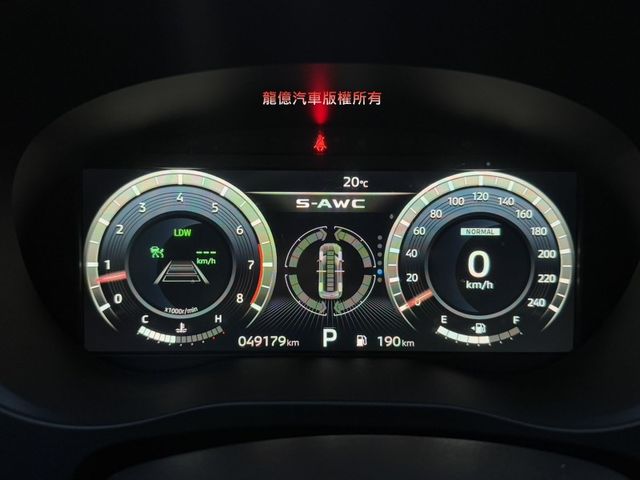 Mitsubishi Outlander  第7張相片