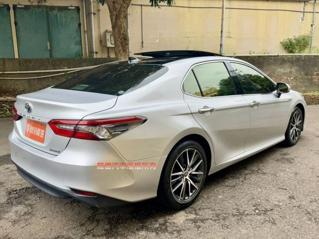 Toyota Camry  第5張相片