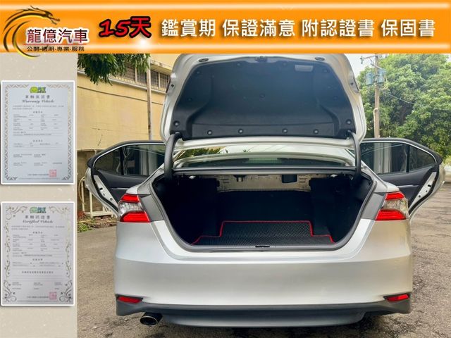 Toyota Camry  第10張相片