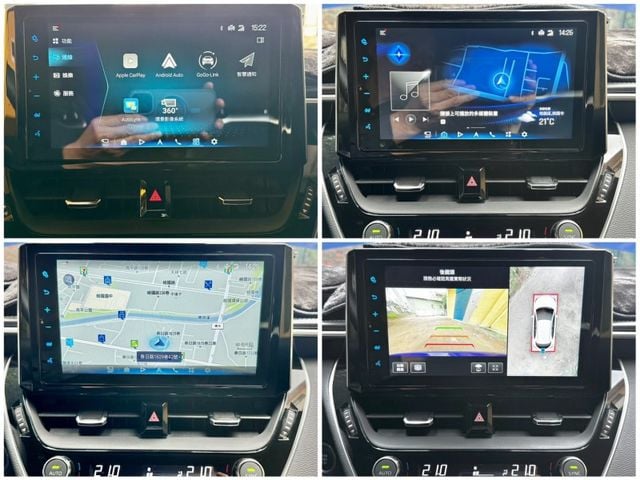 Toyota Auris  第1張相片