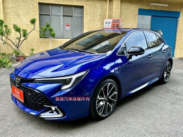 Toyota Auris  第4張相片