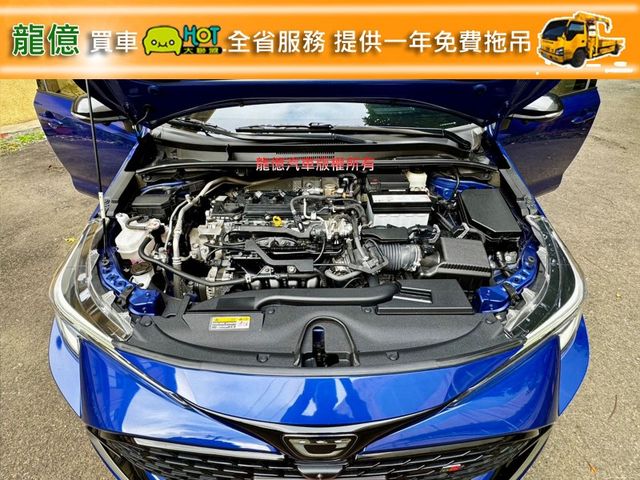 Toyota Auris  第13張相片