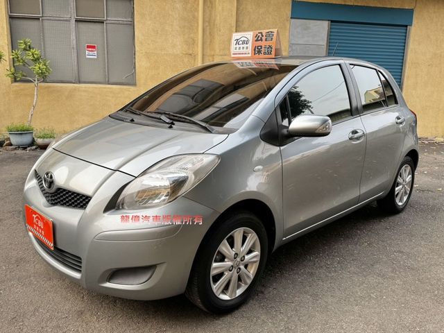 Toyota Yaris  第4張相片