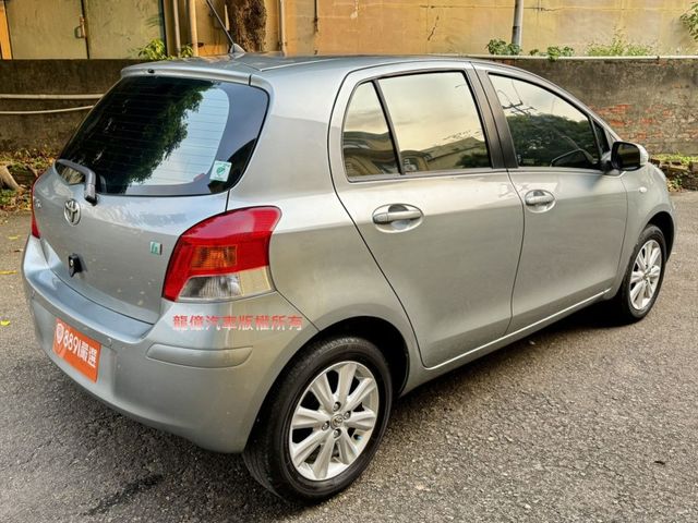 Toyota Yaris  第5張相片