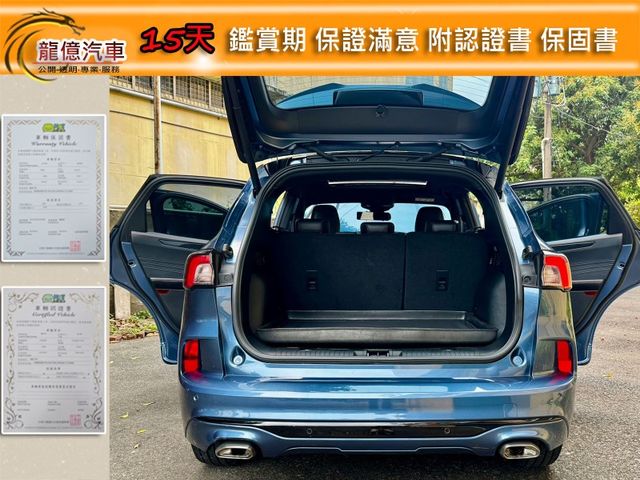Ford/福特 Kuga  第10張相片