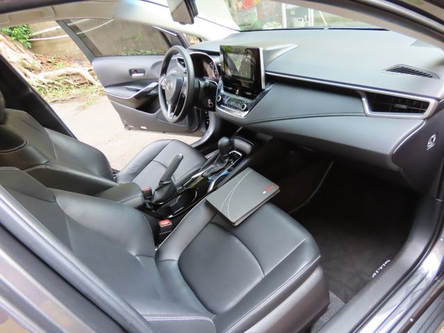 Toyota ALTIS  第1張相片