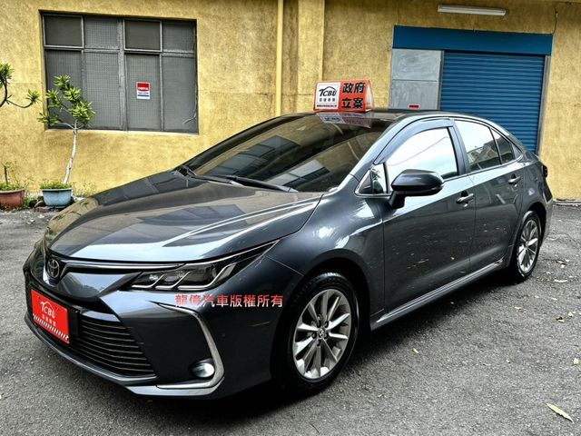 Toyota ALTIS  第4張相片