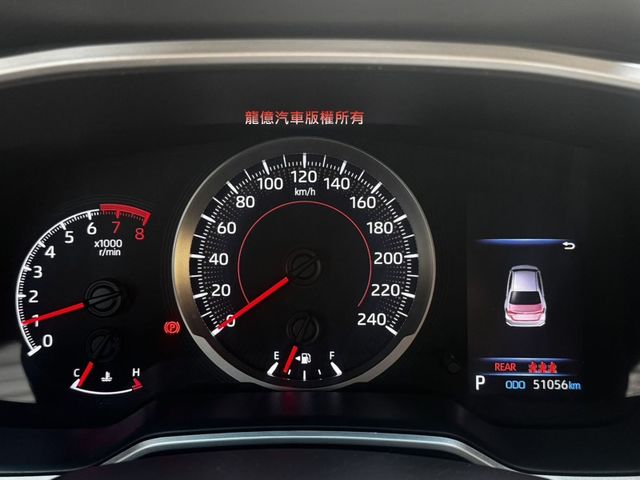 Toyota ALTIS  第7張相片