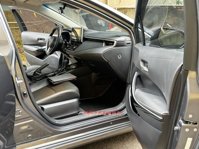 Toyota ALTIS  第12張相片