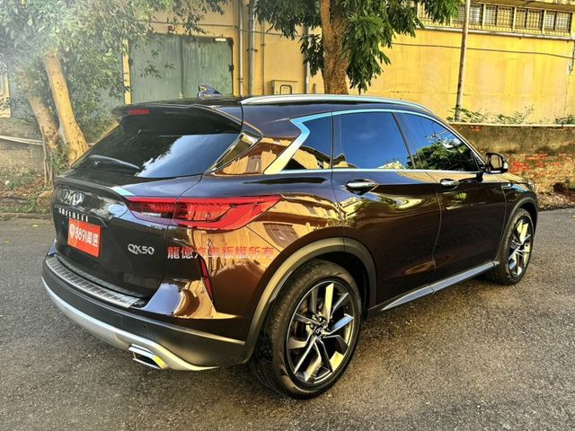 Infiniti QX50  第5張相片