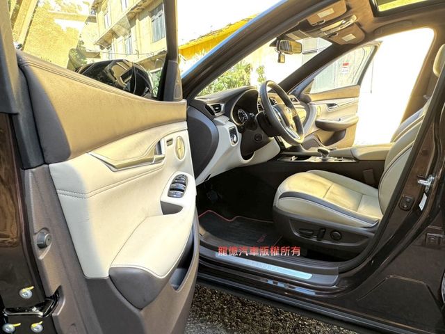 Infiniti QX50  第8張相片