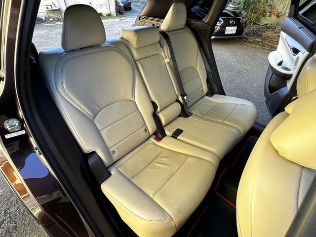 Infiniti QX50  第17張相片