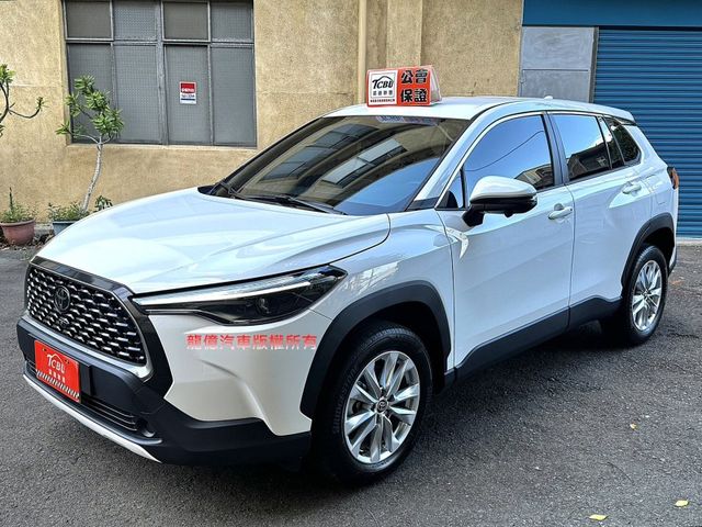 Toyota Cross  第4張相片