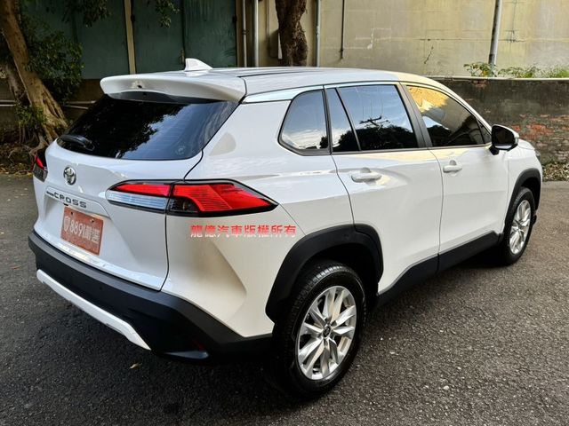Toyota Cross  第5張相片