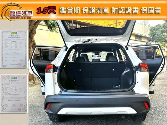 Toyota Cross  第10張相片