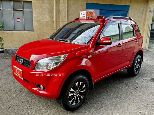 Daihatsu/大發 Terios  第4張相片