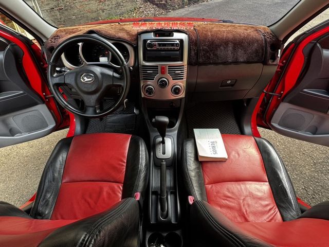 Daihatsu/大發 Terios  第6張相片