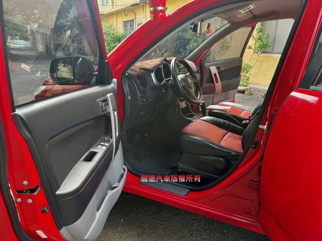 Daihatsu/大發 Terios  第8張相片