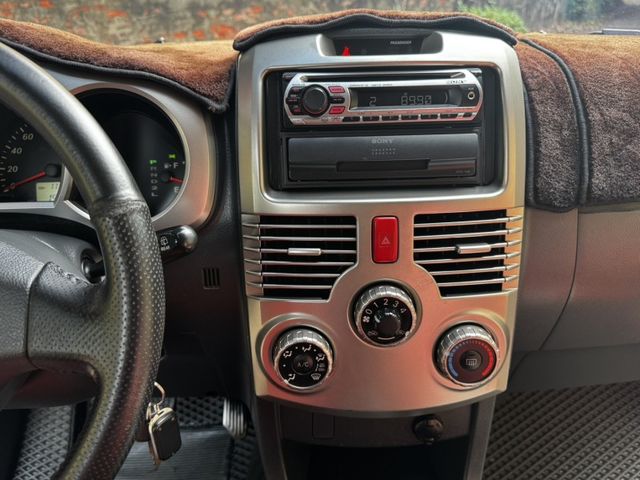 Daihatsu/大發 Terios  第20張相片