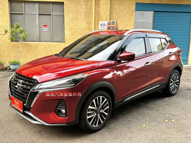 Nissan Kicks  第4張相片