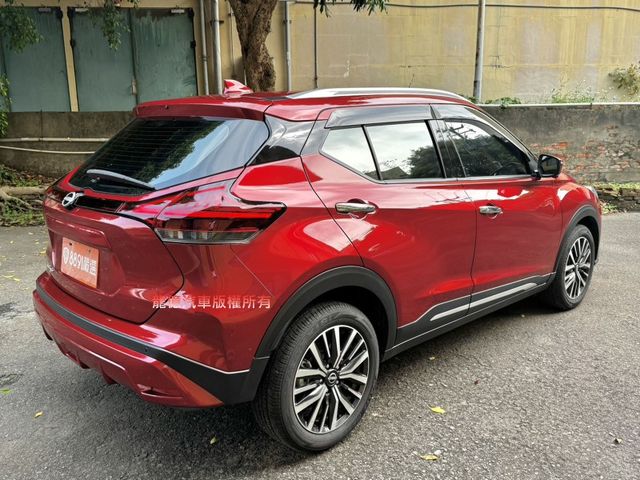 Nissan Kicks  第5張相片