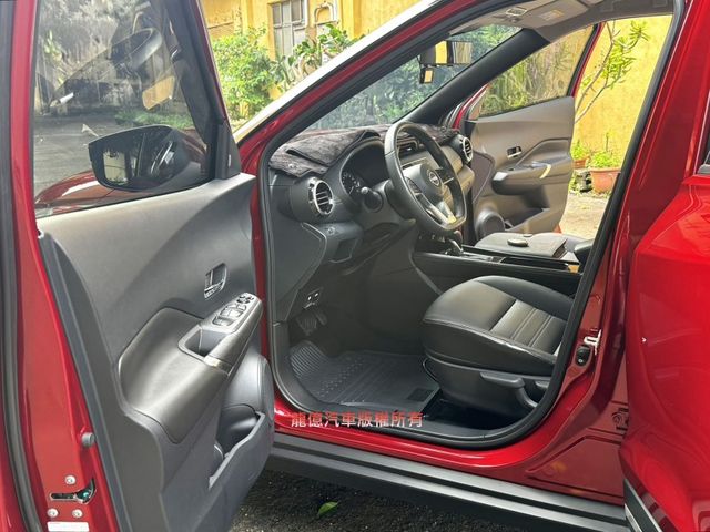 Nissan Kicks  第8張相片