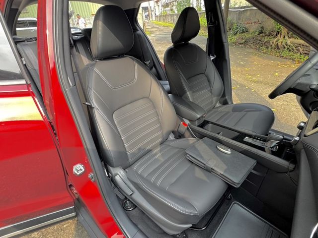 Nissan Kicks  第16張相片