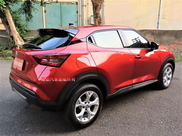 Nissan Juke  第5張相片