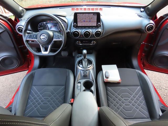 Nissan Juke  第6張相片