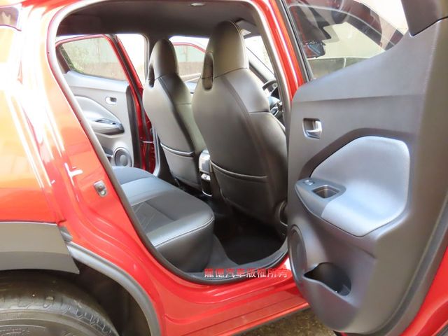 Nissan Juke  第11張相片