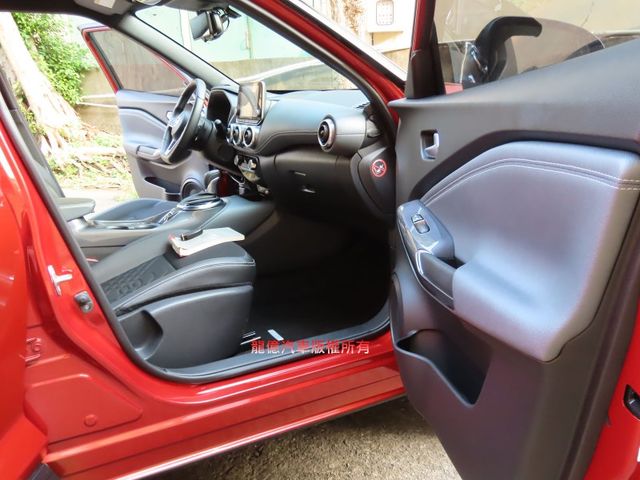 Nissan Juke  第12張相片