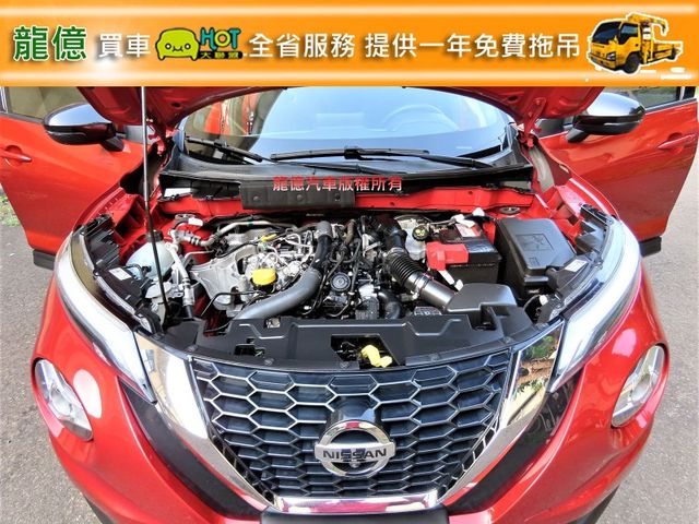 Nissan Juke  第13張相片