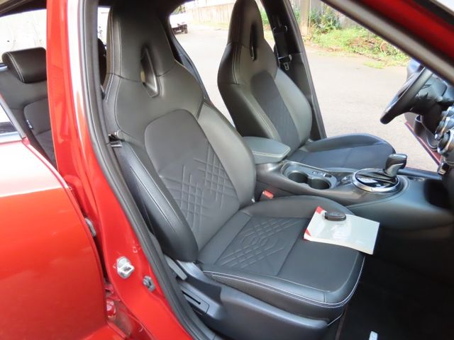 Nissan Juke  第16張相片