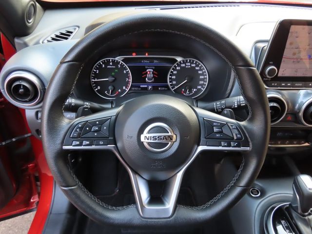 Nissan Juke  第19張相片