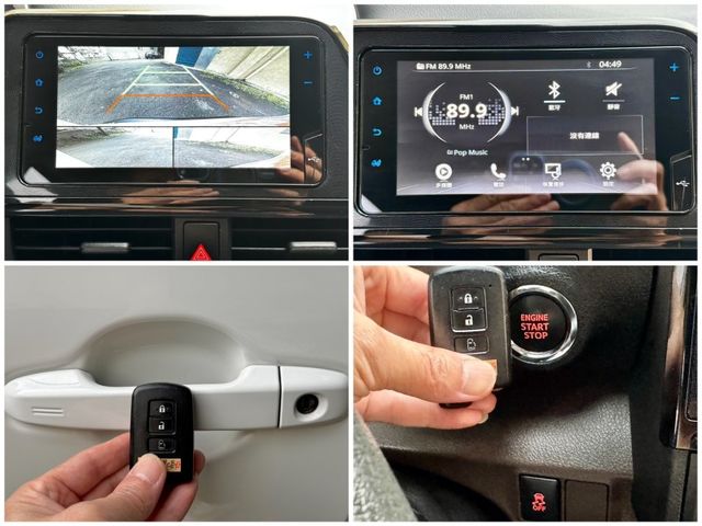 Toyota SIENTA  第3張相片