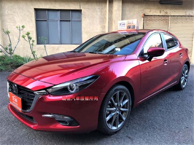 Mazda Mazda3  第4張相片