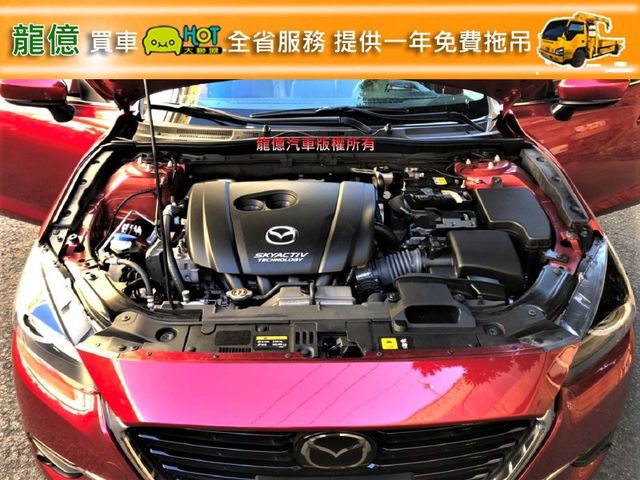 Mazda Mazda3  第12張相片