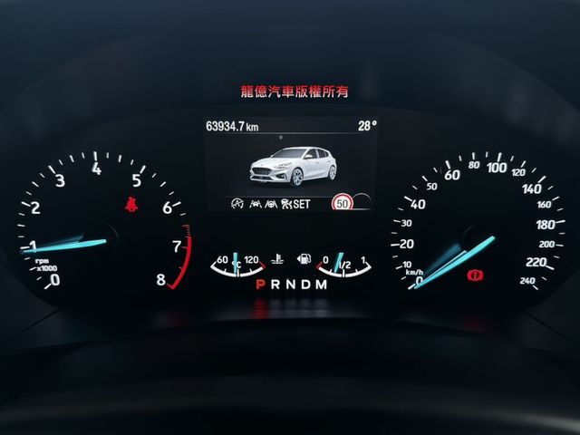 Ford/福特 Focus  第6張相片