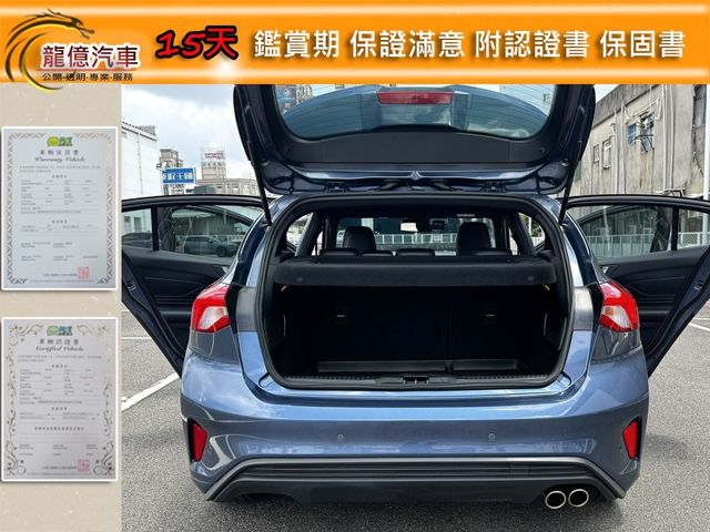 Ford/福特 Focus  第10張相片