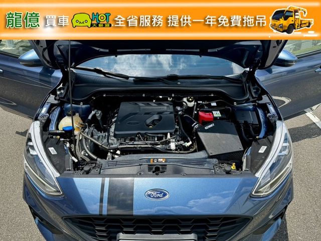 Ford/福特 Focus  第13張相片