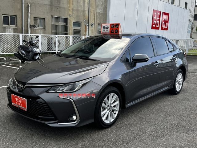 Toyota ALTIS  第4張相片