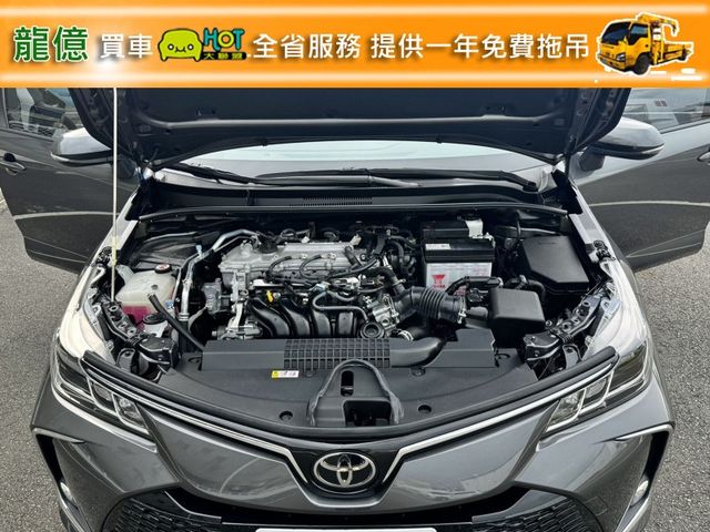 Toyota ALTIS  第13張相片