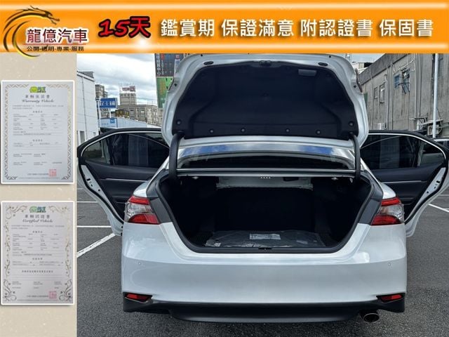 Toyota Camry  第10張相片