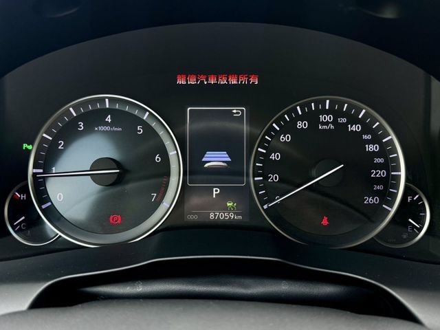Lexus ES  第7張相片