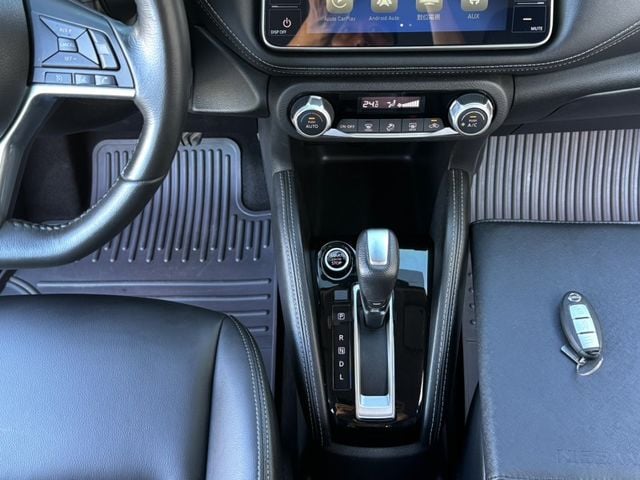 Nissan Kicks  第1張相片